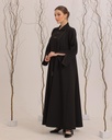 Nude Line Abaya