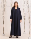 Nude Line Abaya
