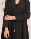 Nude Line Abaya