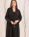 Nude Line Abaya