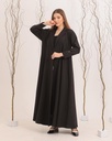 Nude Line Abaya