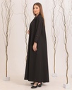 Nude Line Abaya