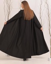 Nude Line Abaya