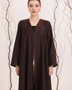 Nude Line Abaya