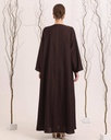 Nude Line Abaya