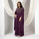 Schwarz Eid Dress