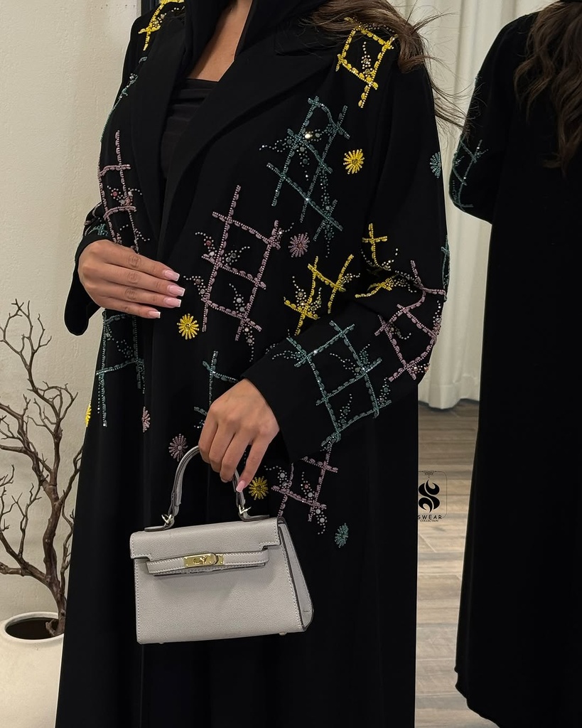 Swear Collection Abaya