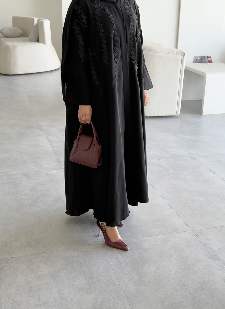 The Icon Abaya