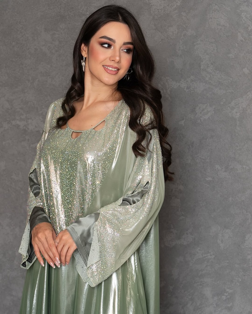 Thoub Eid Dress