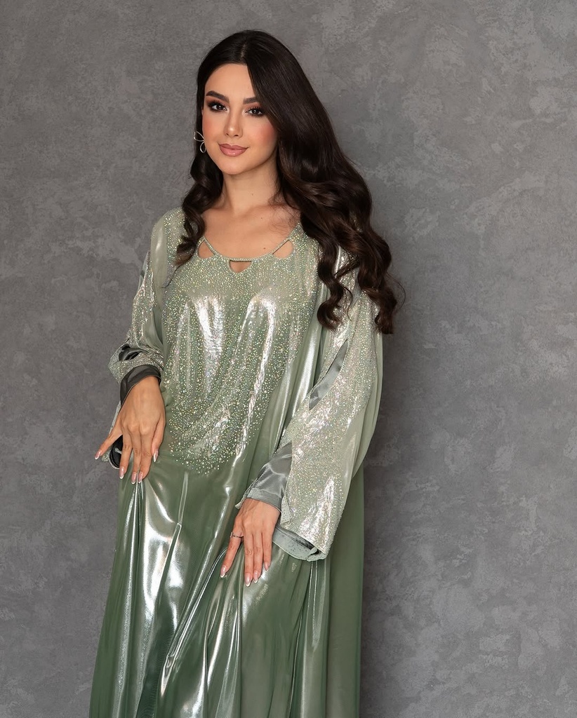 Thoub Eid Dress
