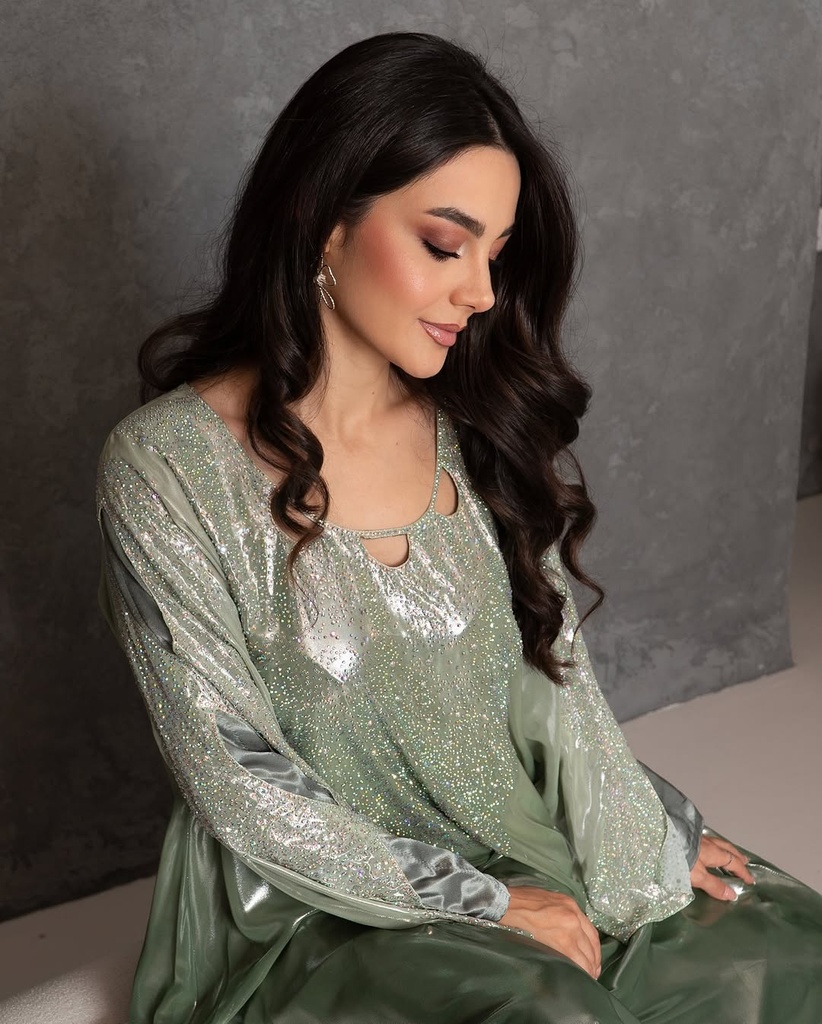 Thoub Eid Dress