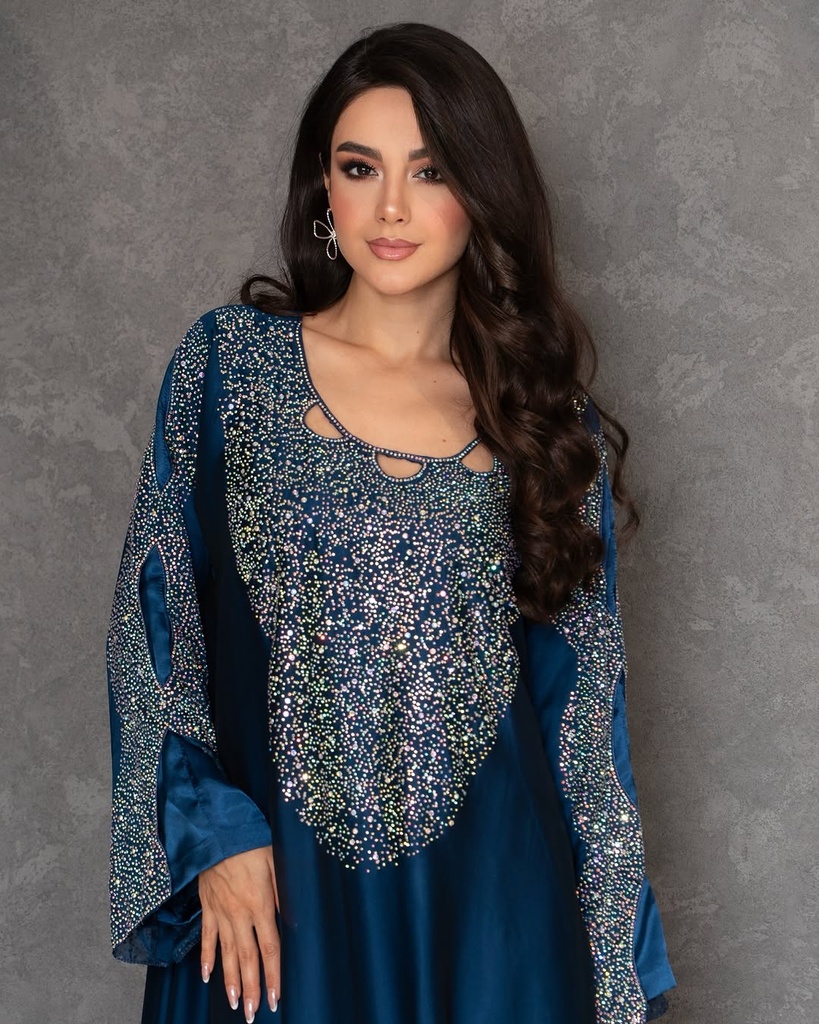 Thoub Eid Dress