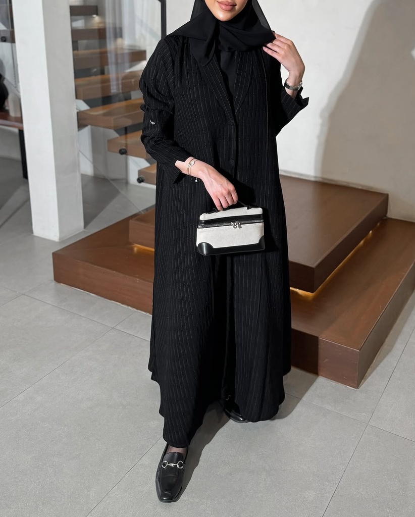 Ginaab Collection Abaya