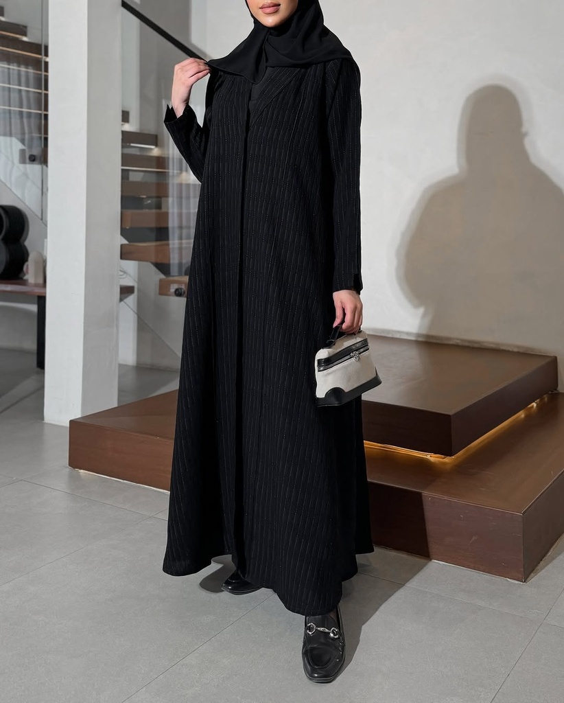 Ginaab Collection Abaya