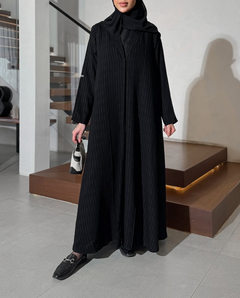 Ginaab Collection Abaya