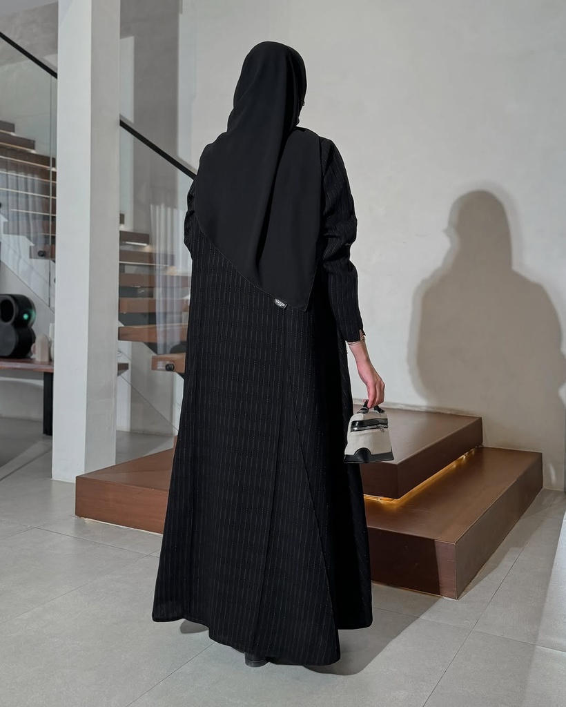 Ginaab Collection Abaya