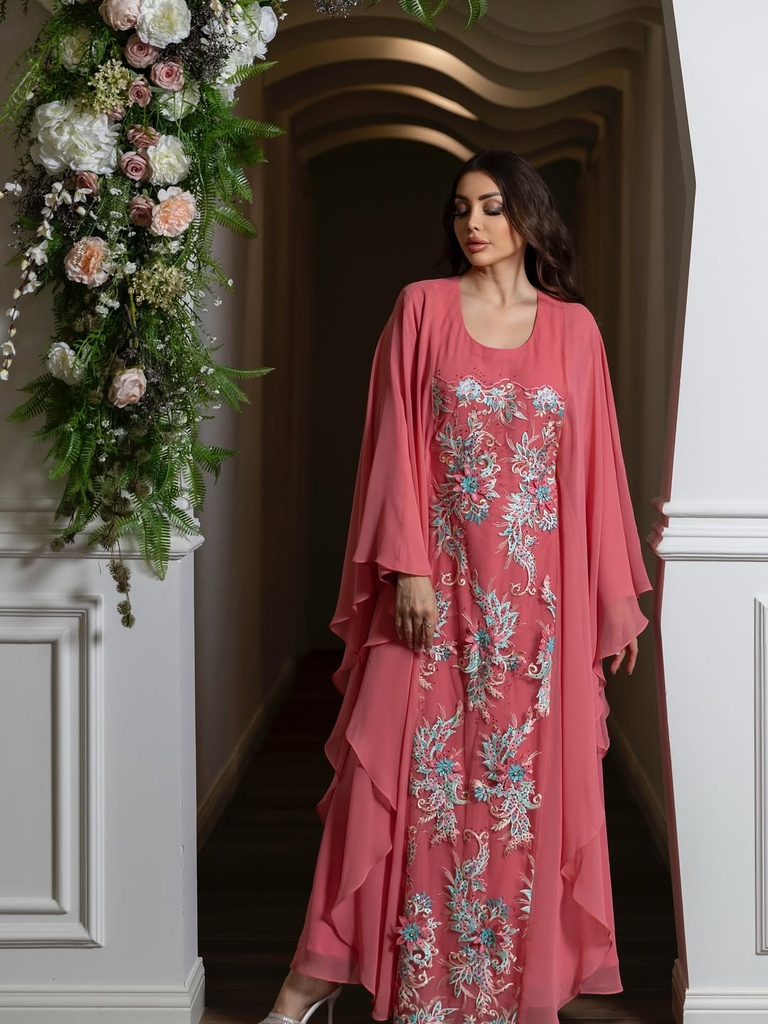 October Oman Dress