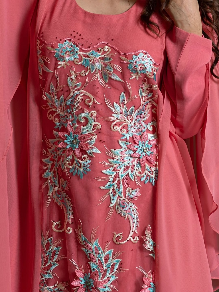 October Oman Dress