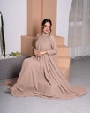 Cape Designs Dress