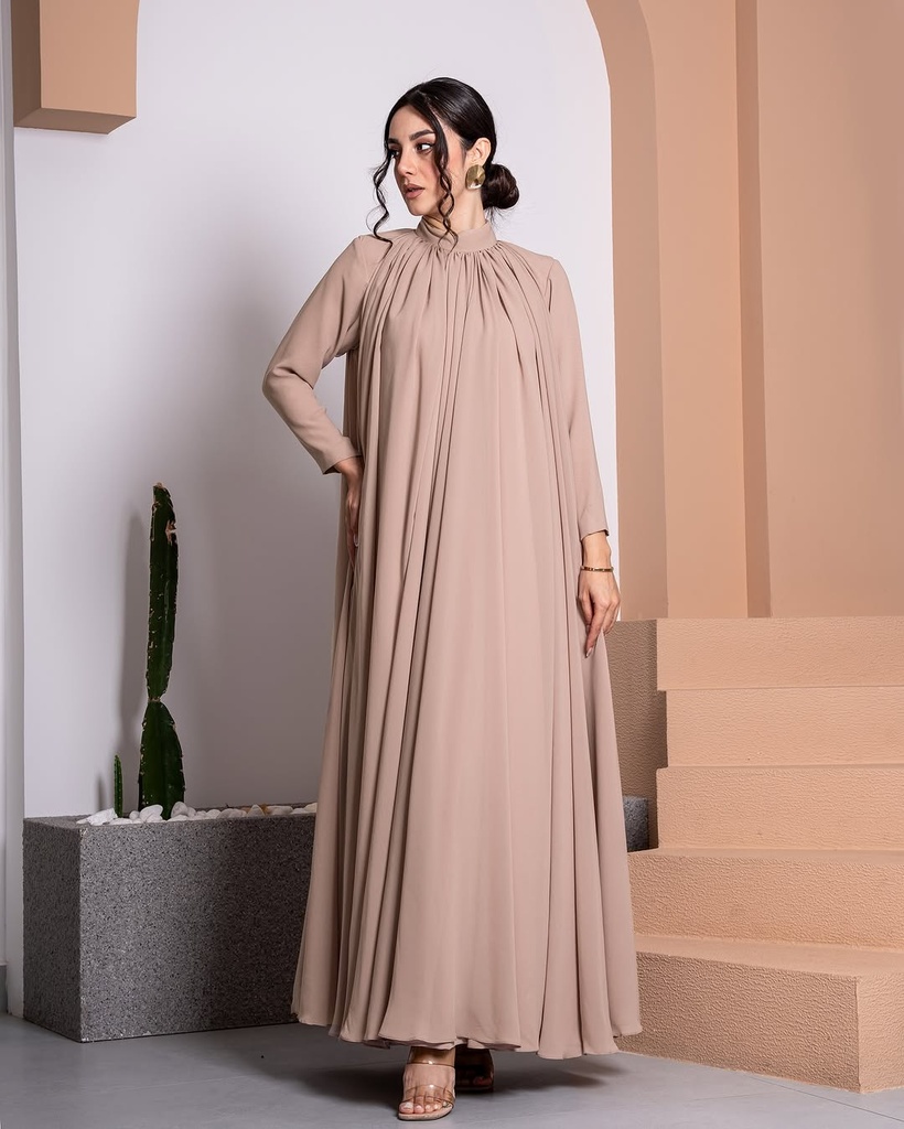 Cape Designs Dress