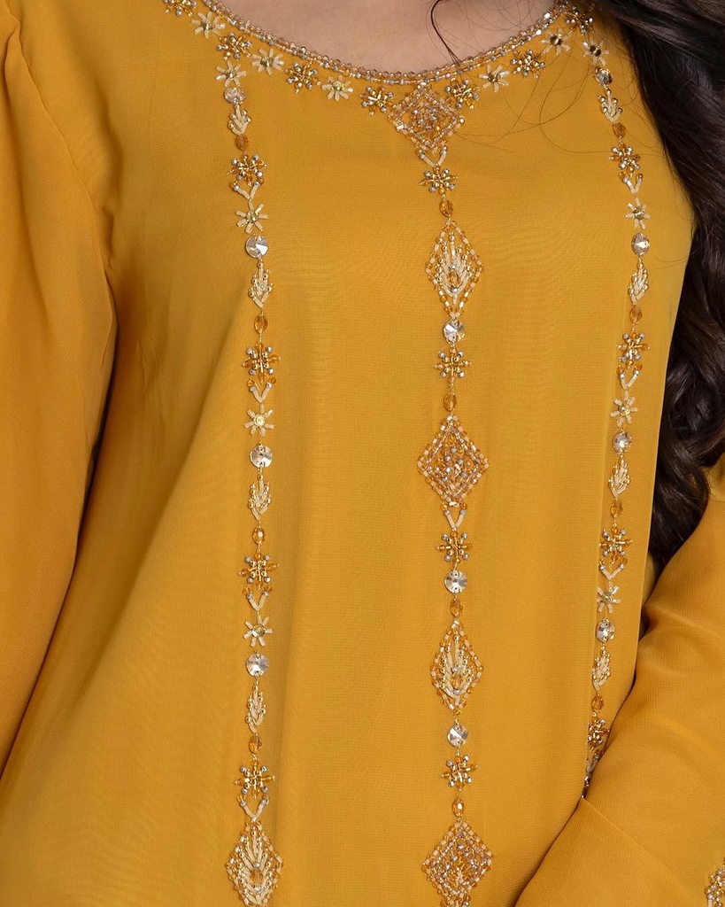 Khulood Couture Eid Dress 