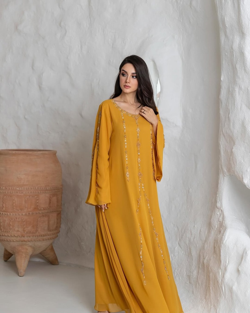 Khulood Couture Eid Dress 