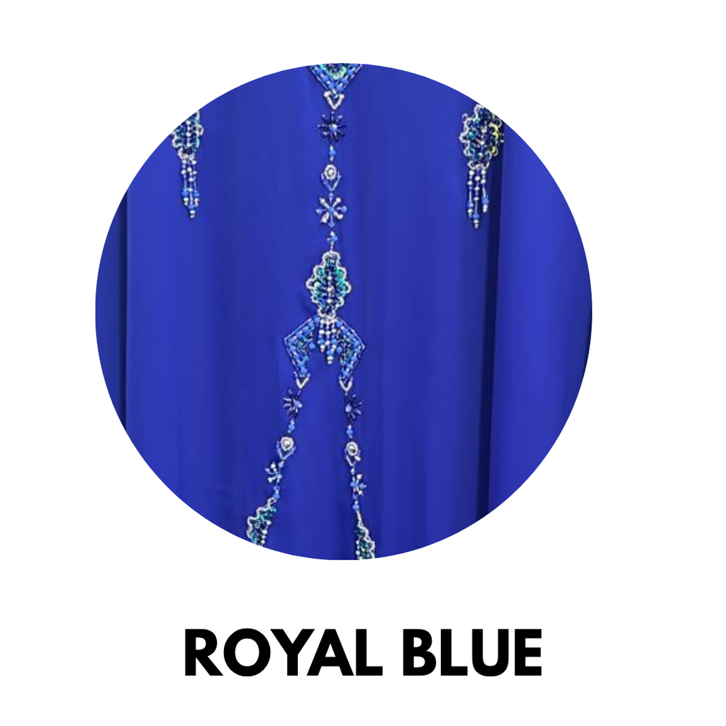 Khulood Couture Eid Dress 