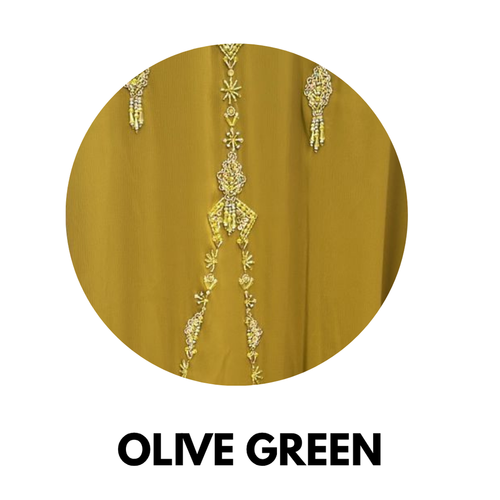 Khulood Couture Eid Dress 