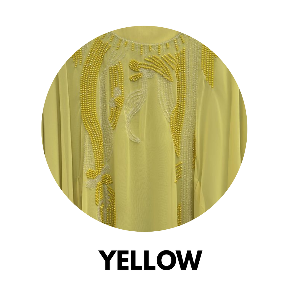 October Oman Dress