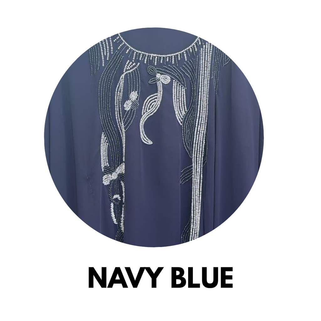 October Oman Dress