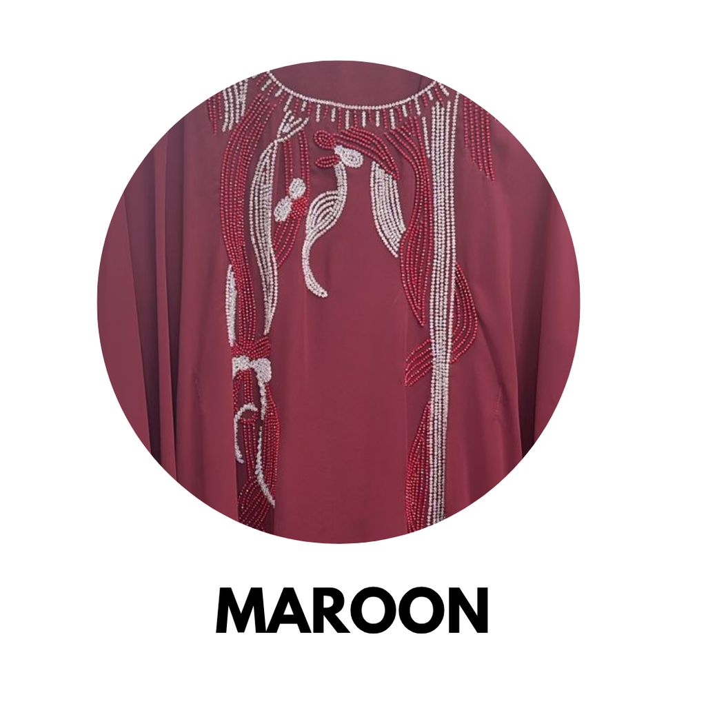 October Oman Dress