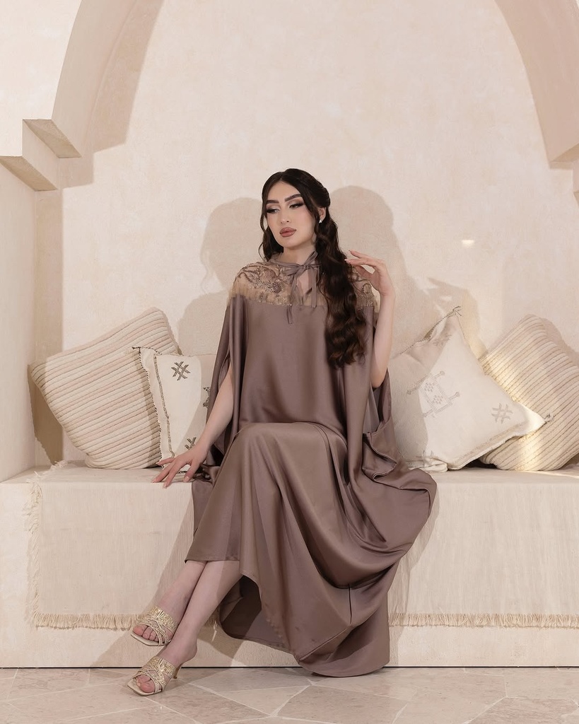 Mimz Eid Dress