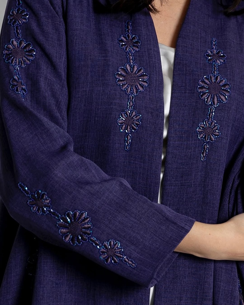 MZN Couture Abaya