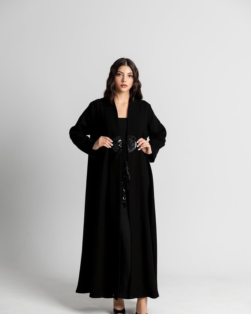 MZN Couture Abaya