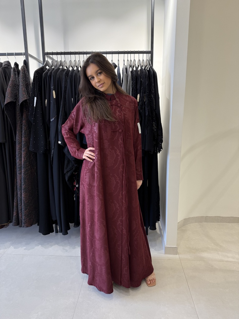HA Couture Abaya
