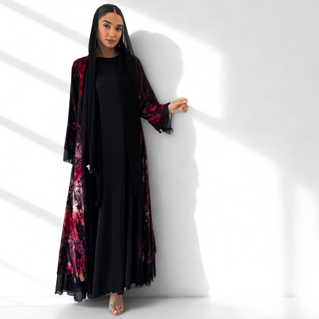 Nas Line Abaya