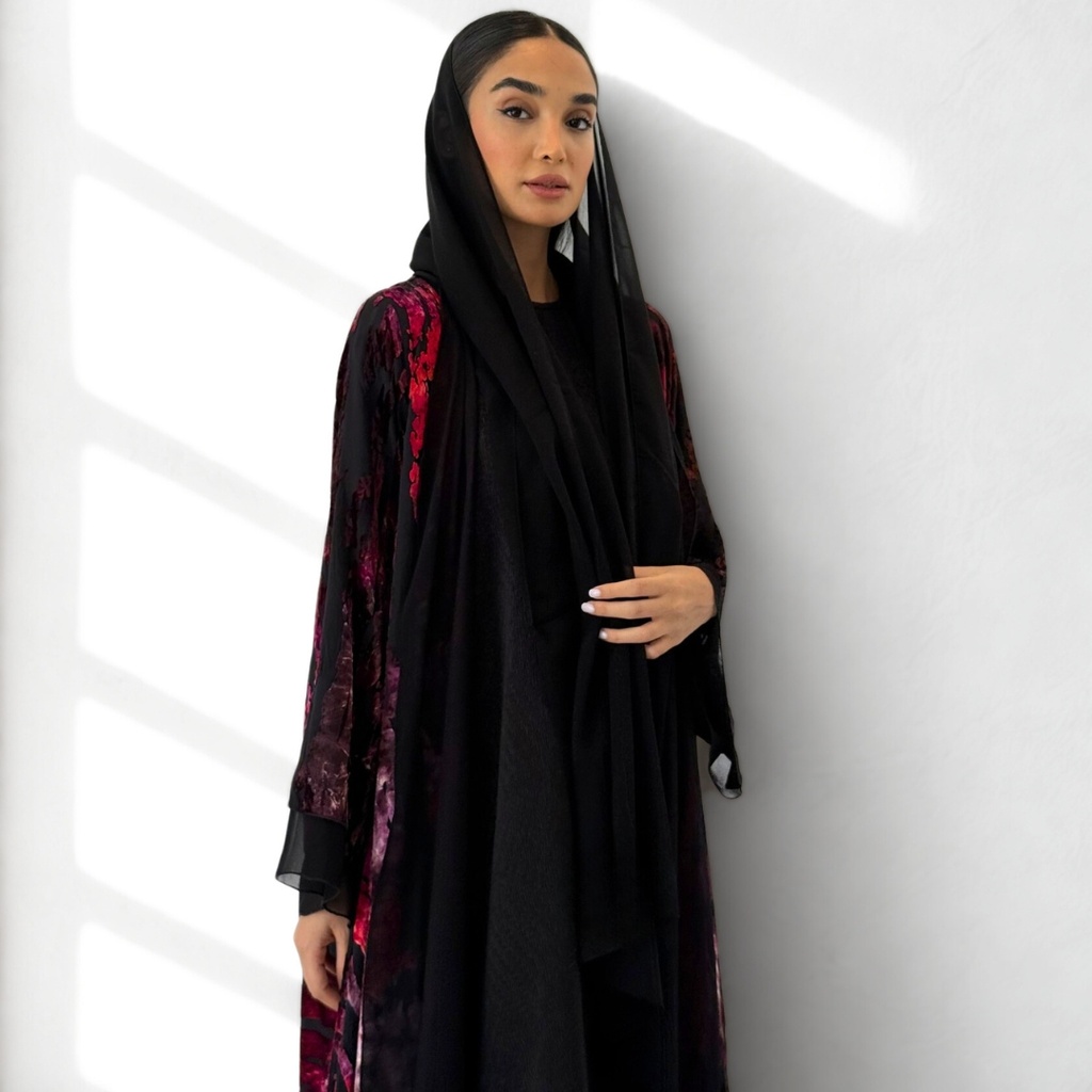 Nas Line Abaya