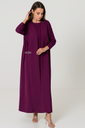 Antic Abaya with Under Dress