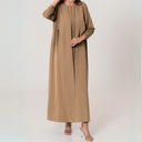 Antic Abaya with Under Dress