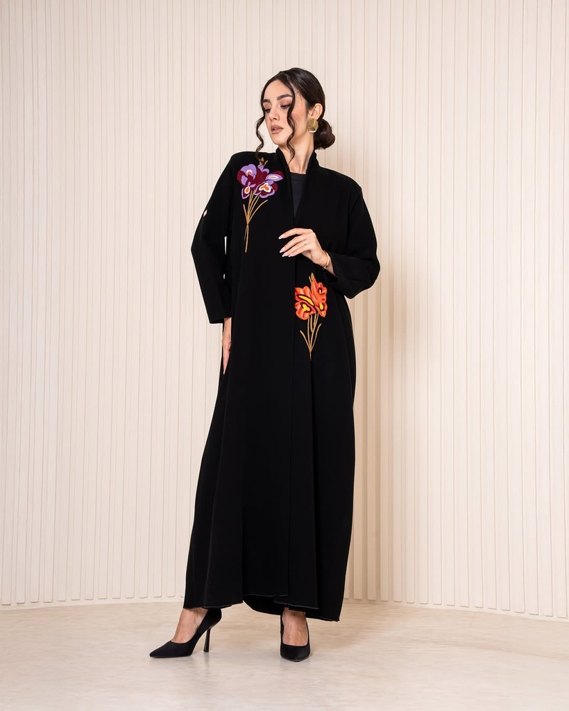 Cape Design Abaya