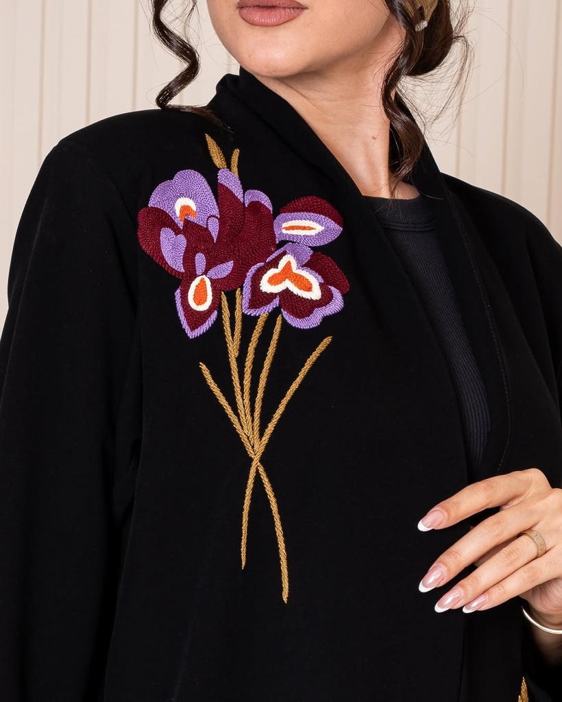 Cape Design Abaya