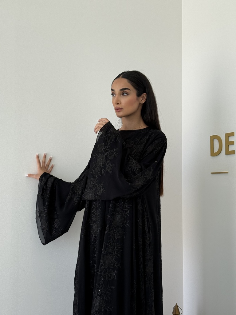 Khulood Couture Abaya