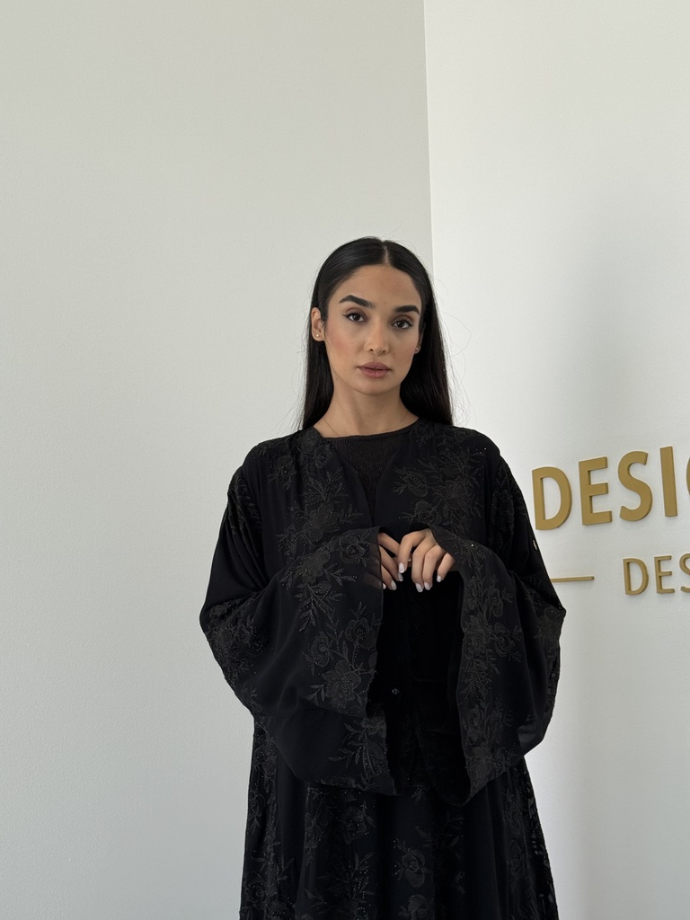 Khulood Couture Abaya