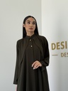Buthaina Line Abaya