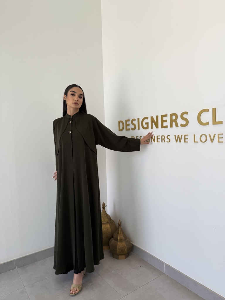 Buthaina Line Abaya