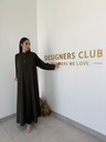 Buthaina Line Abaya