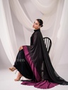 Lulan Line Abaya