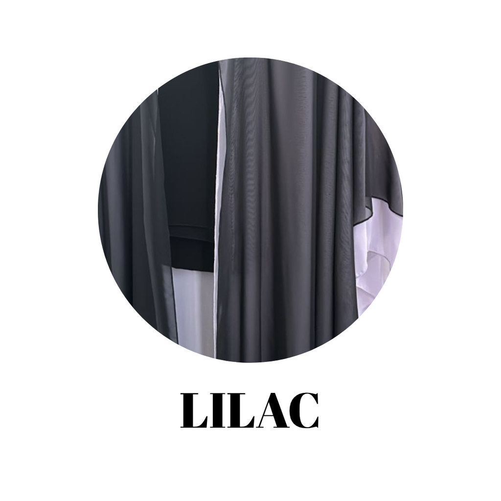 Lulan Line Abaya