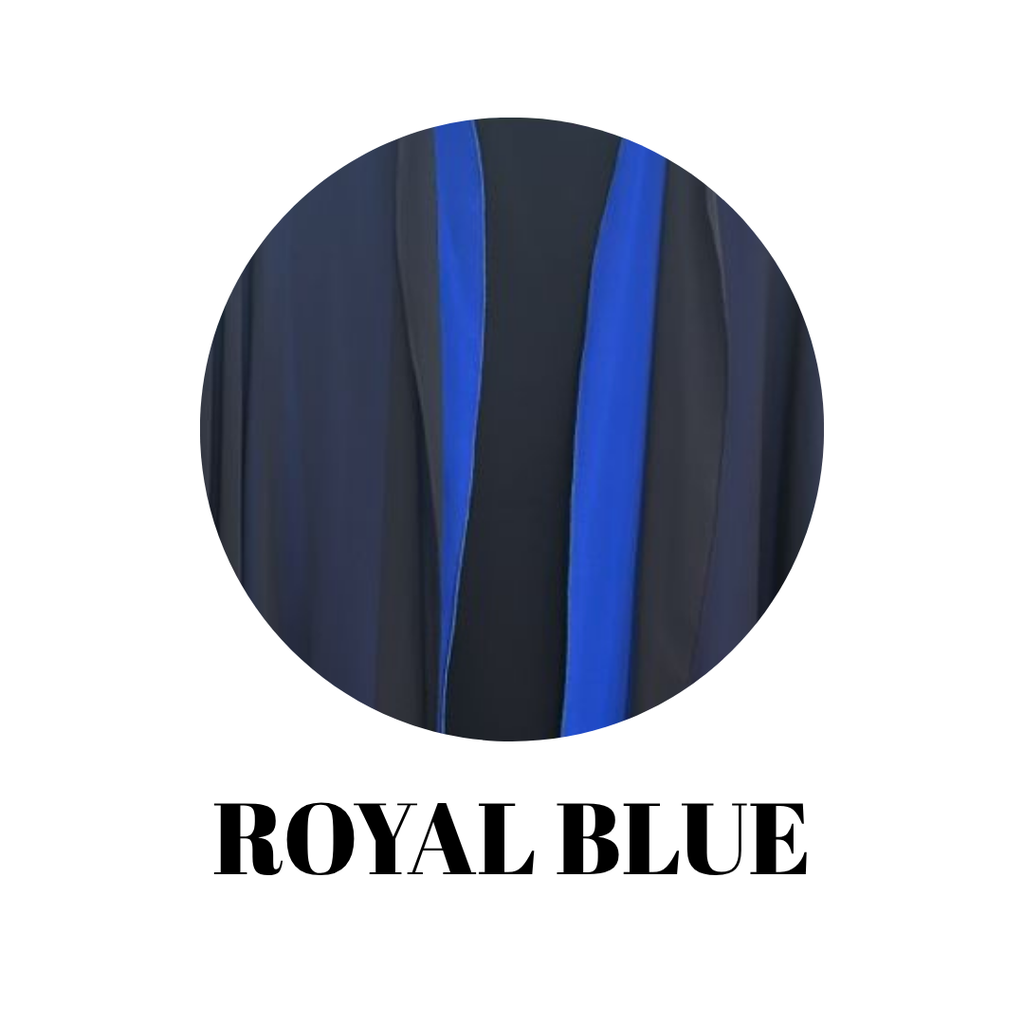 Lulan Line Abaya