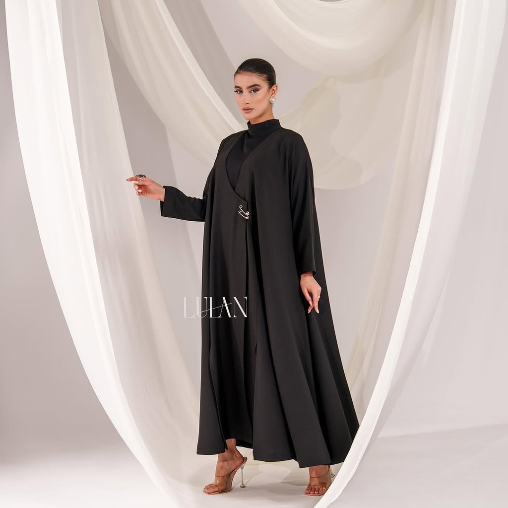 Lulan Line Abaya 